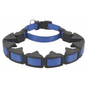 Coastal Pet Natural Control Dog Training Collar Blue - 16" Long