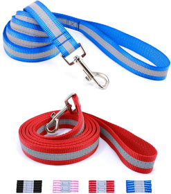 Da Boon Original Double-Sided Reflective Dog Leash