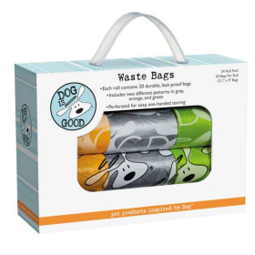 Dog is Good Icon Dog Waste Bags