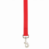 Casual Canine Flat Dog Leash - Red