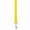 Casual Canine Flat Dog Leash - Yellow