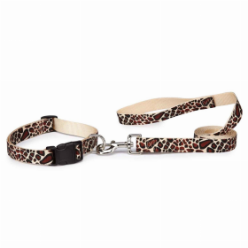 Casual Canine Giraffe Flat Dog Lead