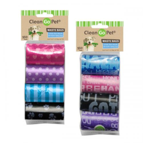 Clean Go Pet Dog Waste Bags