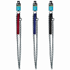 Guardian Gear Medium Weight Chain Dog Lead