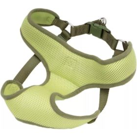 Coastal Pet Comfort Soft Wrap Adjustable Dog Harness - Lime - X-Small - 1 count