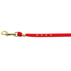 Velvet Bee Dog Leash