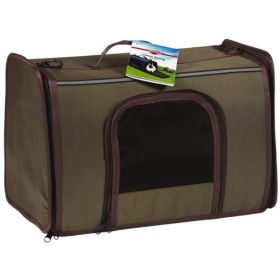 Kaytee Come Along Carrier - Large (17"L x 11.25"W x 11.5"H)