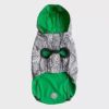 GF Pet Reversible ElastoFit Dog Raincoat