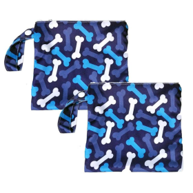 Blue Bone Yucky Puppy Dog Waste Bag Holders