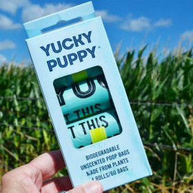 Yucky Puppy Biodegradable Dog Waste Bags