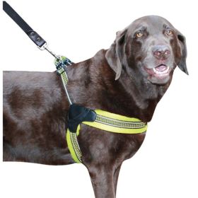 Sporn Easy Fit Dog Harness - Yellow - Large 1 count