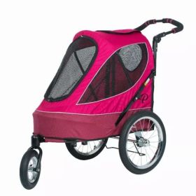 Petiques All Terrain Pet Jogger Stroller