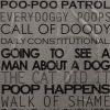 Clean Go Pet Humor Dog Waste Bags