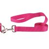 Casual Canine Flat Dog Leash - Pink