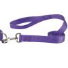 Casual Canine Flat Dog Leash - Purple