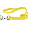 Casual Canine Flat Dog Leash - Yellow