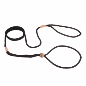 Alvalley Adjustable Nylon Loop Dog Lead (52in x 1/8in or 4mm) (size: 52in x 1/8in or 4mm)