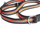 Alvalley Reflective Anti-Slip Multiuse Snap Dog Leash