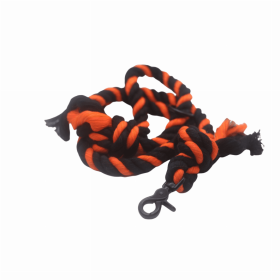 Halloween Dog Leash (Color: Halloween Stripes, size: 4 ft)