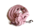 Knotted Rope Dog Leash