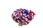 Knotted Rope Dog Leash