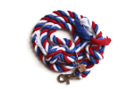 Knotted Rope Dog Leash