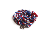 Knotted Rope Dog Leash