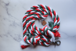 Knotted Rope Dog Leash