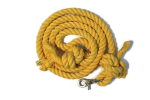 Knotted Rope Dog Leash