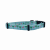 Cutie Ties Fun Design Dog Collar