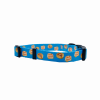 Cutie Ties Fun Design Dog Collar