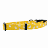 Cutie Ties Fun Design Dog Collar