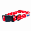 Cutie Ties Fun Design Dog Collar