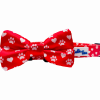 Cutie Ties Fun Design Dog Collar