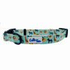 Cutie Ties Fun Design Dog Collar