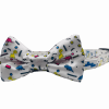 Cutie Ties Fun Design Dog Collar