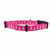 Cutie Ties Fun Design Dog Collar