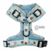 Sassy Woof Adjustable Harness