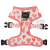 Sassy Woof Dolce Rose Reversible Dog Harness