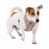 Hamish McBeth Brown Tartan Dog Harness