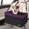 Jespet Car Travel Dog Carrier Booster Seat