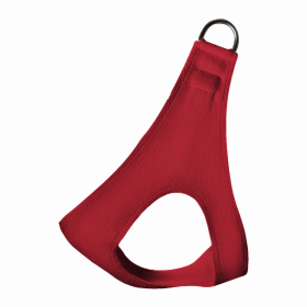 Susan Lanci Designs Step In Dog Harness (Color: Red, size: XS)