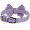 Susan Lanci Designs Nouveau Bow Dog Collar