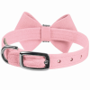 Susan Lanci Designs Nouveau Bow Dog Collar