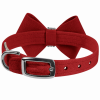 Susan Lanci Designs Nouveau Bow Dog Collar