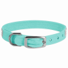 Susan Lanci Designs 3-Row Giltmore Crystals Dog Collar