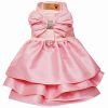 Susan Lanci Designs Puppy Pink Glitzerati Madison Dress