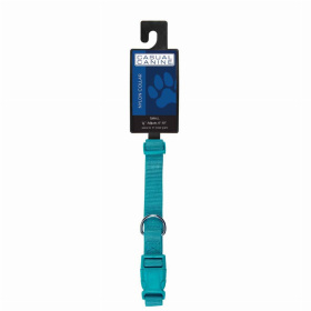 CC Nylon Dog Collars (Color: Blue, size: 10-16in)