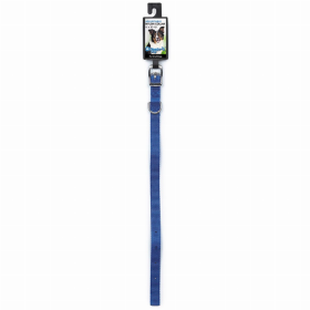 DGR 5/8in Nylon Dog Collar (Color: Blue, size: 12in)