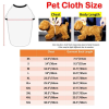 Matching Pet and Owner Clothing Set | Hoodie